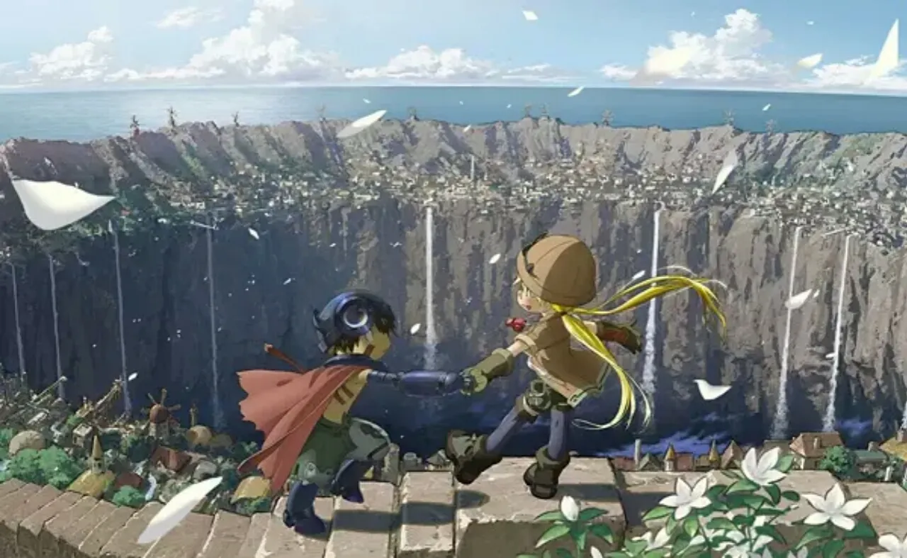 Made in Abyss Mendapatkan Anime TV Season Kedua dan Action RPG untuk Tahun 2022