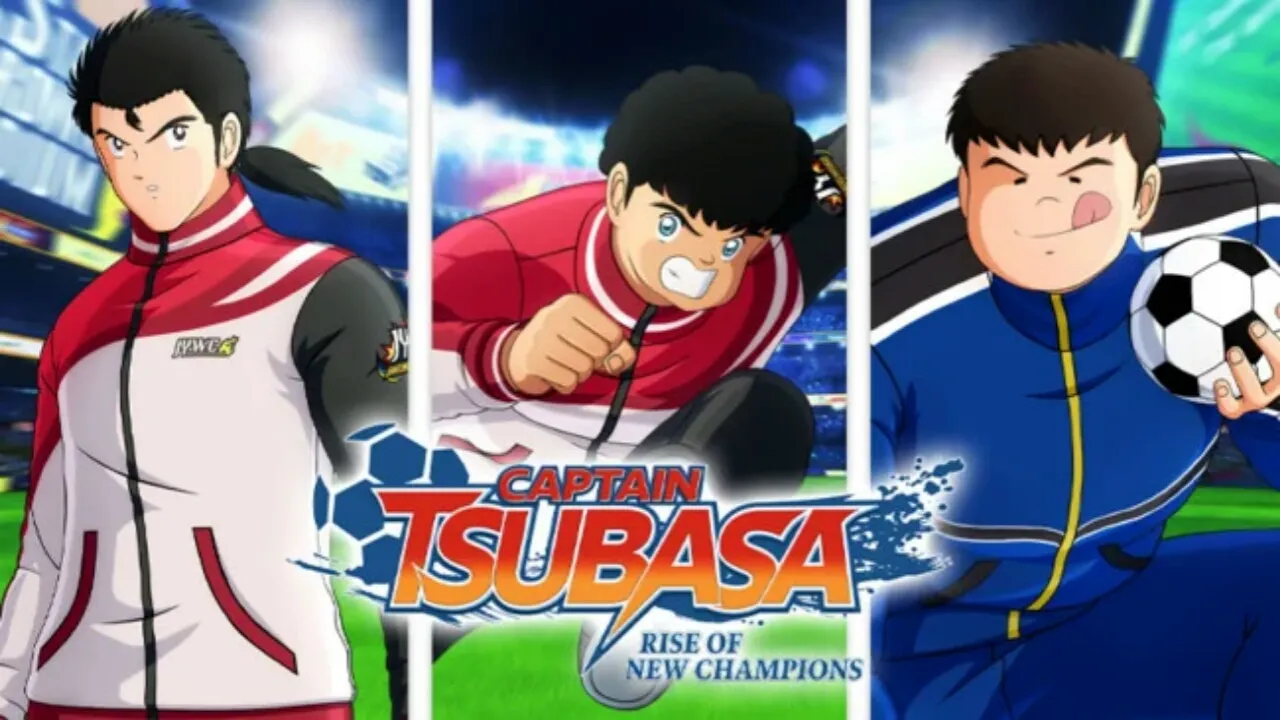 Game Captain Tsubasa: Rise of New Champions Mengungkapkan Set Karakter DLC Ketiga