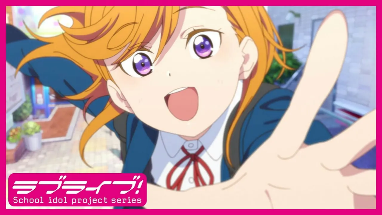 Anime Love Live! Superstar!! Merilis Video Teaser Pertama