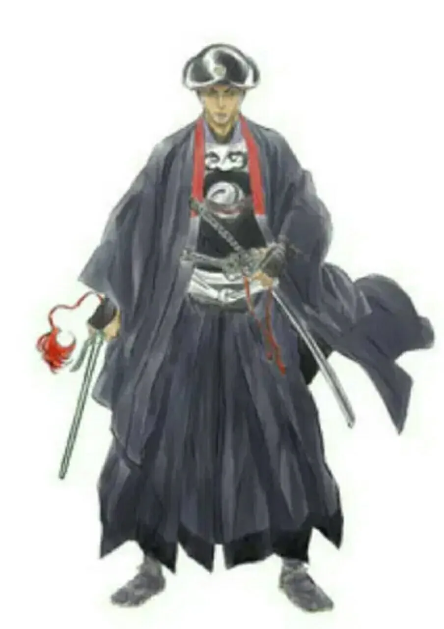 Manga Otoko no Sahō Karya Morio Nakajima Segera Berakhir