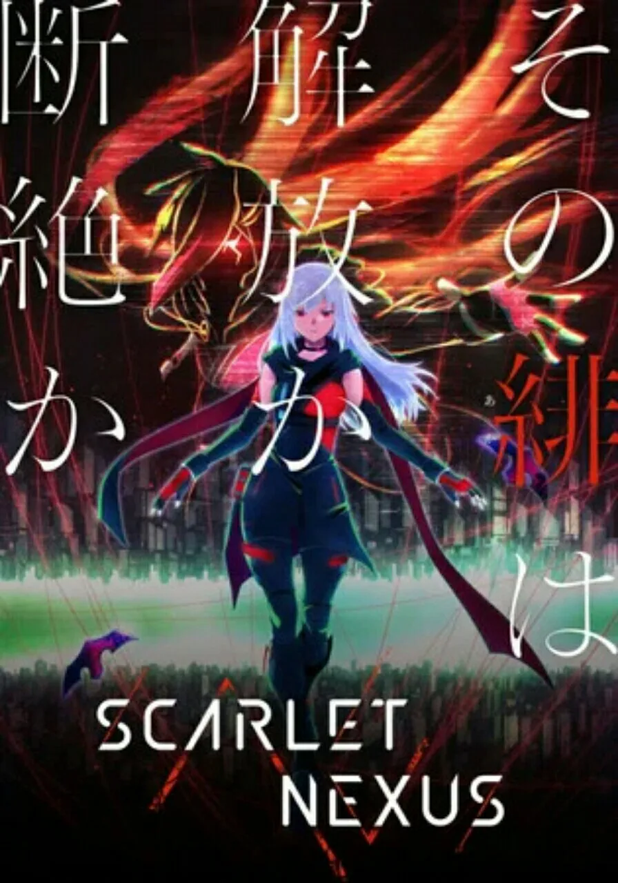 Sunrise Menganimasikan Video Pembuka Game Scarlet Nexus