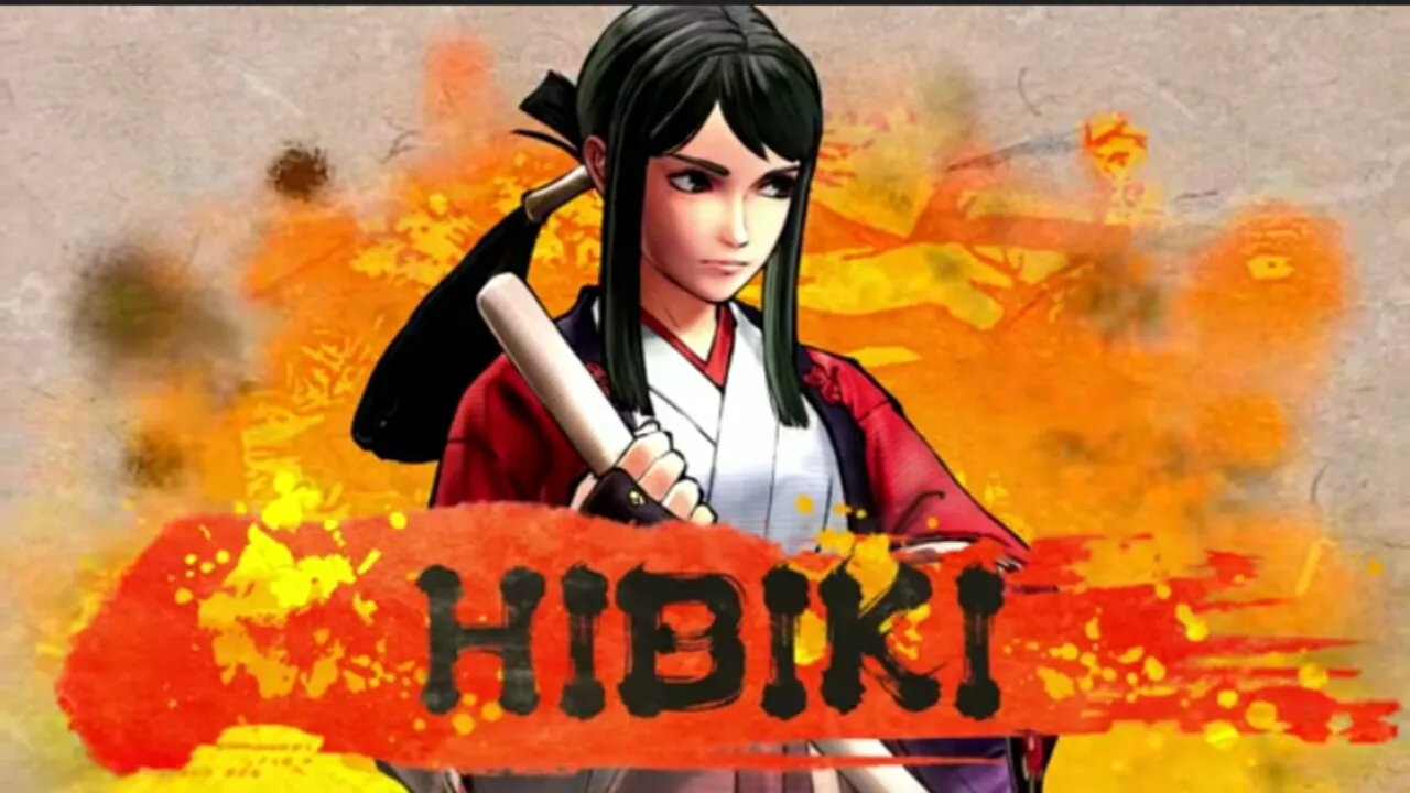 SNK Menayangkan Trailer untuk Karakter DLC Hibiki Takane dari Season Pass Ketiga Game Samurai Shodown