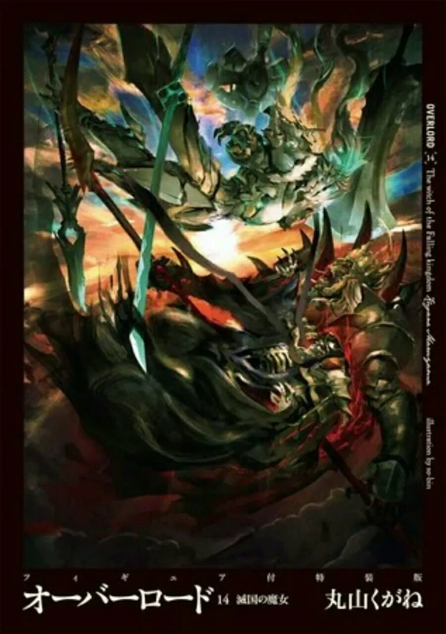 Anime TV Overlord Mendapatkan Season 4 dan Proyek Film Baru