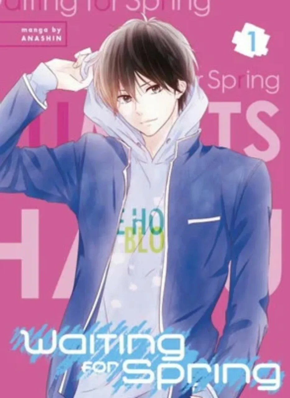 Judul Manga Baru dari Anashin Telah Diungkap dan Akan Dirilis pada Bulan April