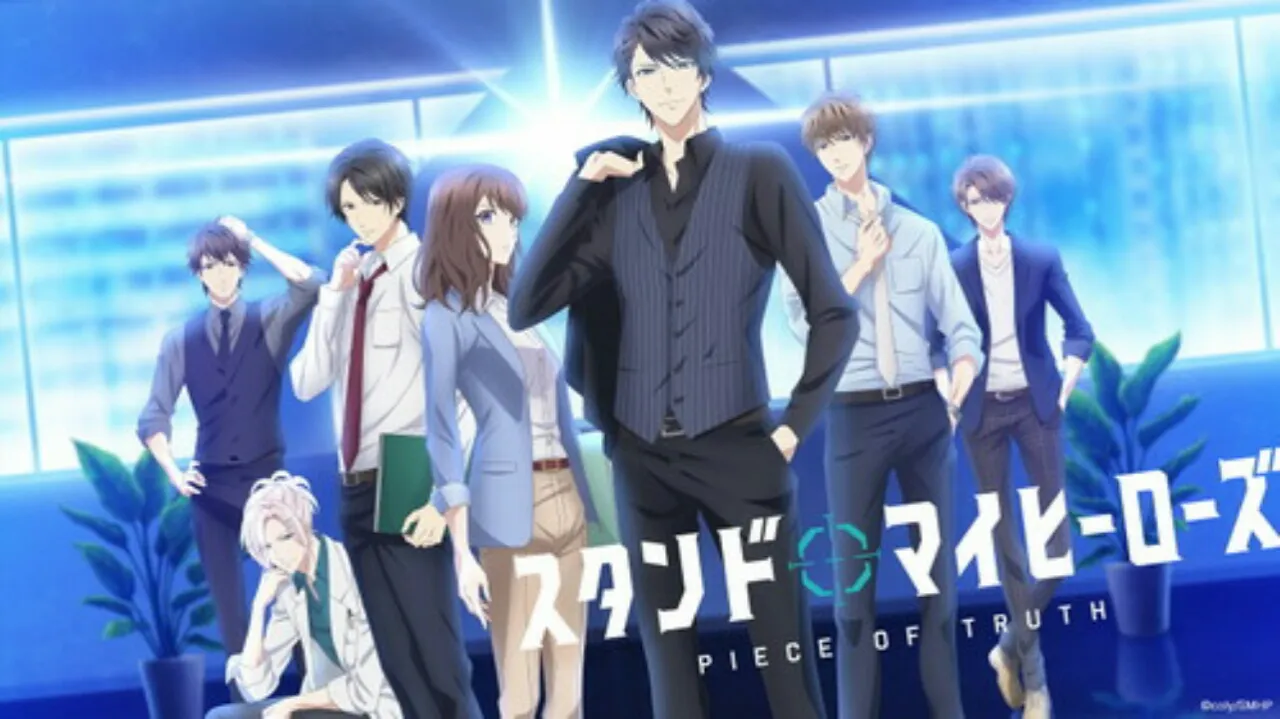 Game Otome Stand My Heroes Mendapatkan OVA Baru