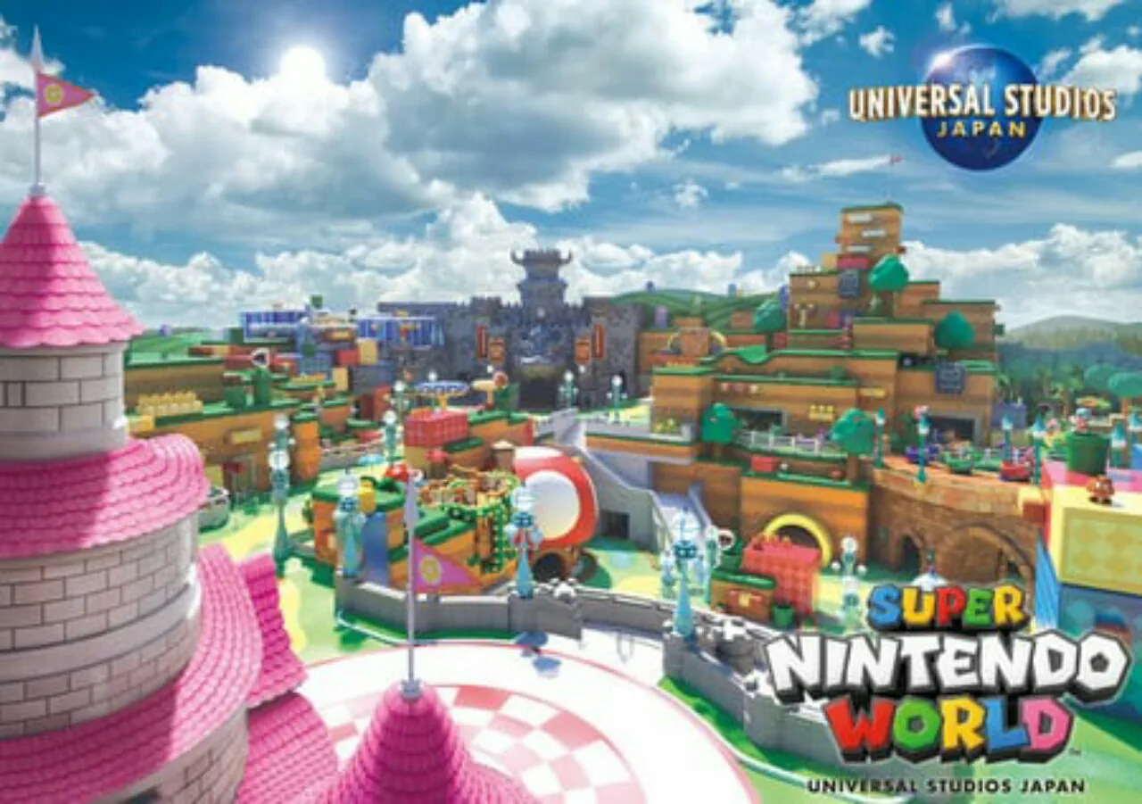Taman Hiburan Sanrio Puro Land dan Nijigen no Mori Akan Dibuka Kembali ketika Universal Studios Japan dan Beberapa Bioskop Akan Tetap Ditutup