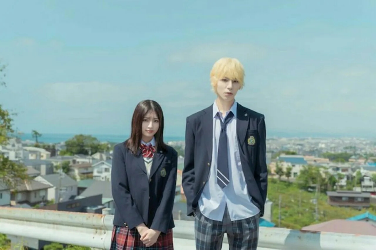 Film Live-Action Honey Lemon Soda Mengungkapkan Video Behind-the-Scene