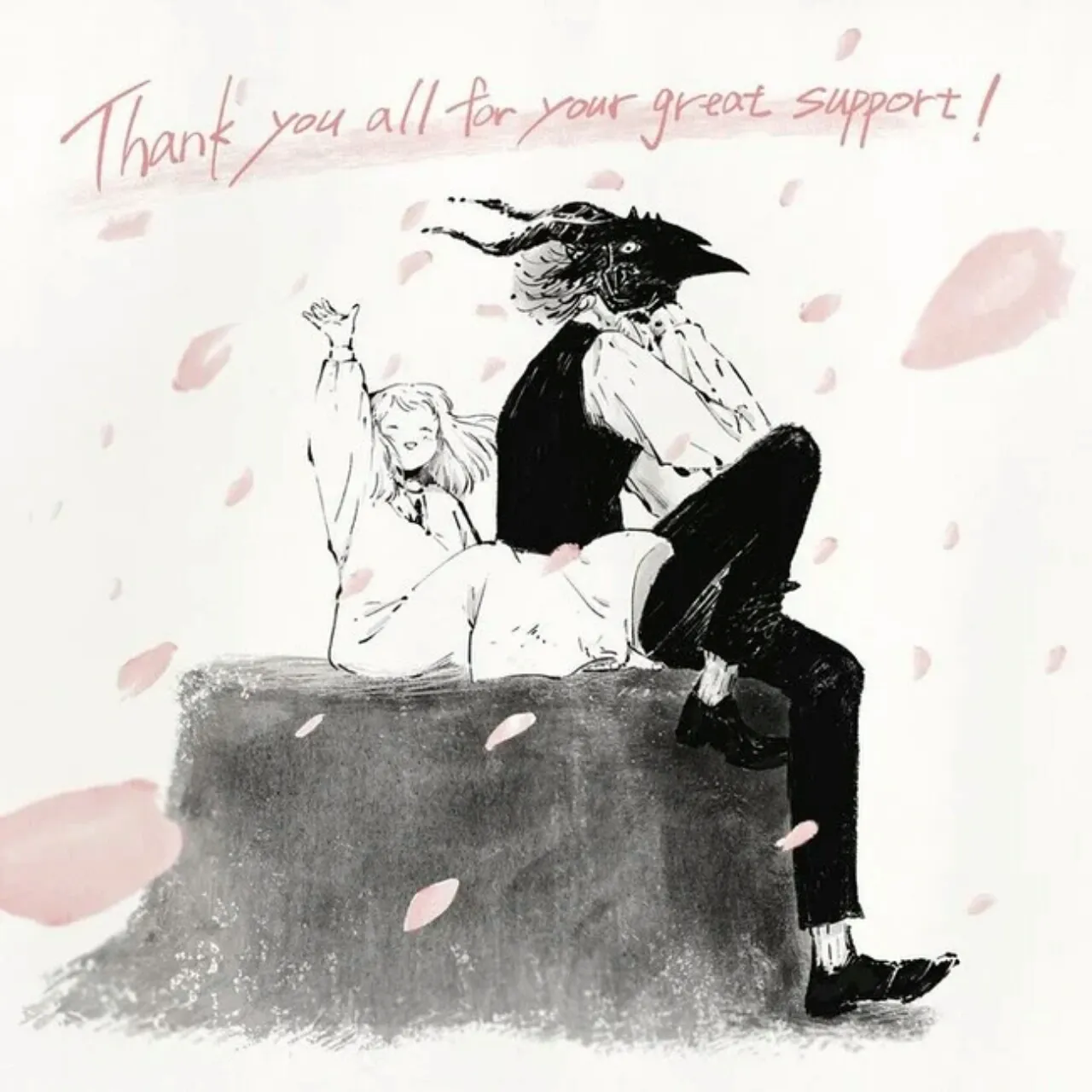 Kickstarter The Girl from the Other Side Mencapai Stretch Goal untuk Membuat Anime Pendek Bonus