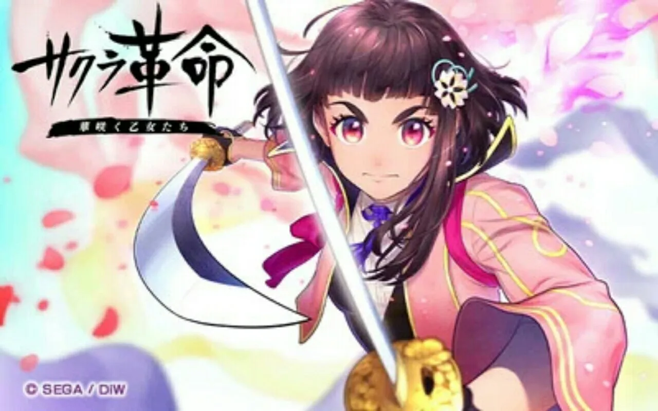 Game Sakura Wars Memperkenalkan Karakter Baru Sebelum Mengakhiri Layanannya