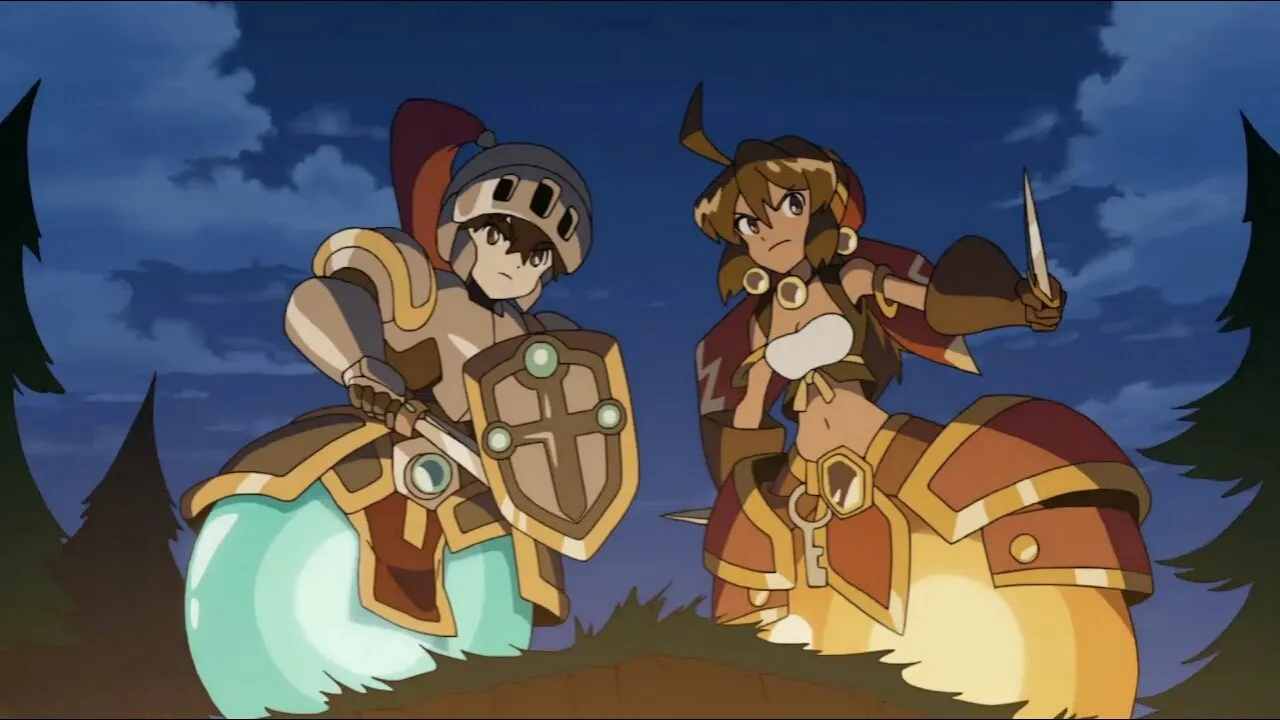 Video Animasi Introduksi Game Marble Knights Garapan Studio Trigger Dirilis