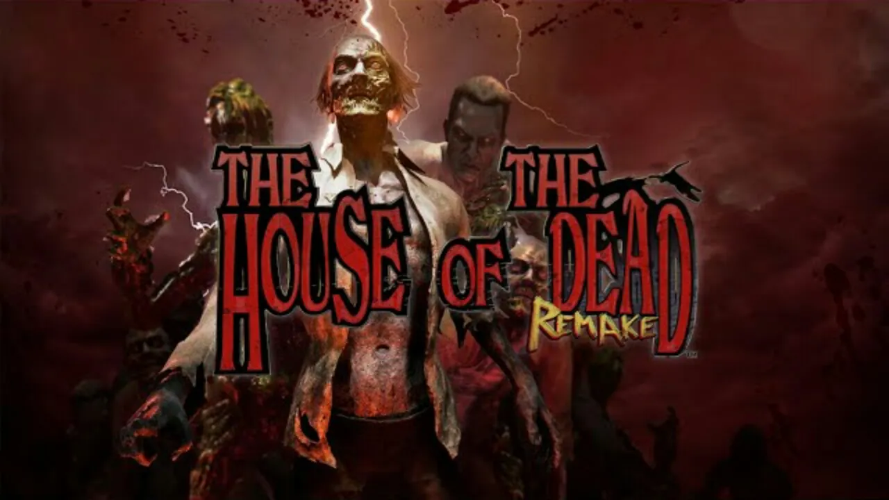 Remake Game The House of the Dead Mendapatkan Rilisan Switch