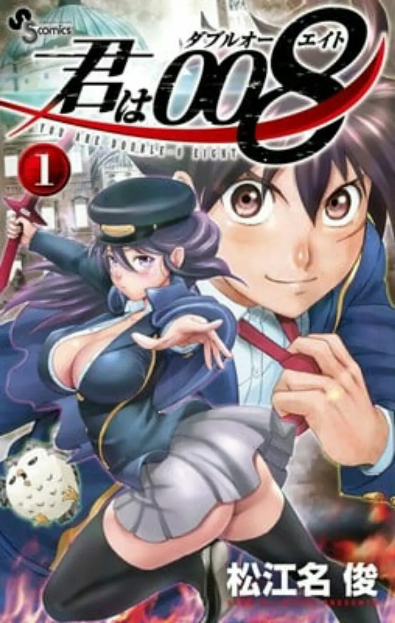 Manga Kimi wa 008 Karya Shun Matsuena Memasuki Klimaksnya