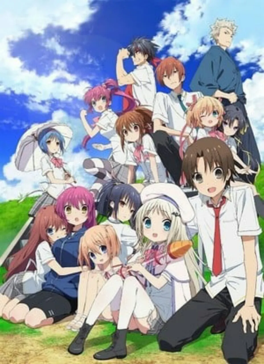 Penayangan Film Anime Kud Wafter Ditunda hingga 16 Juli karena COVID-19