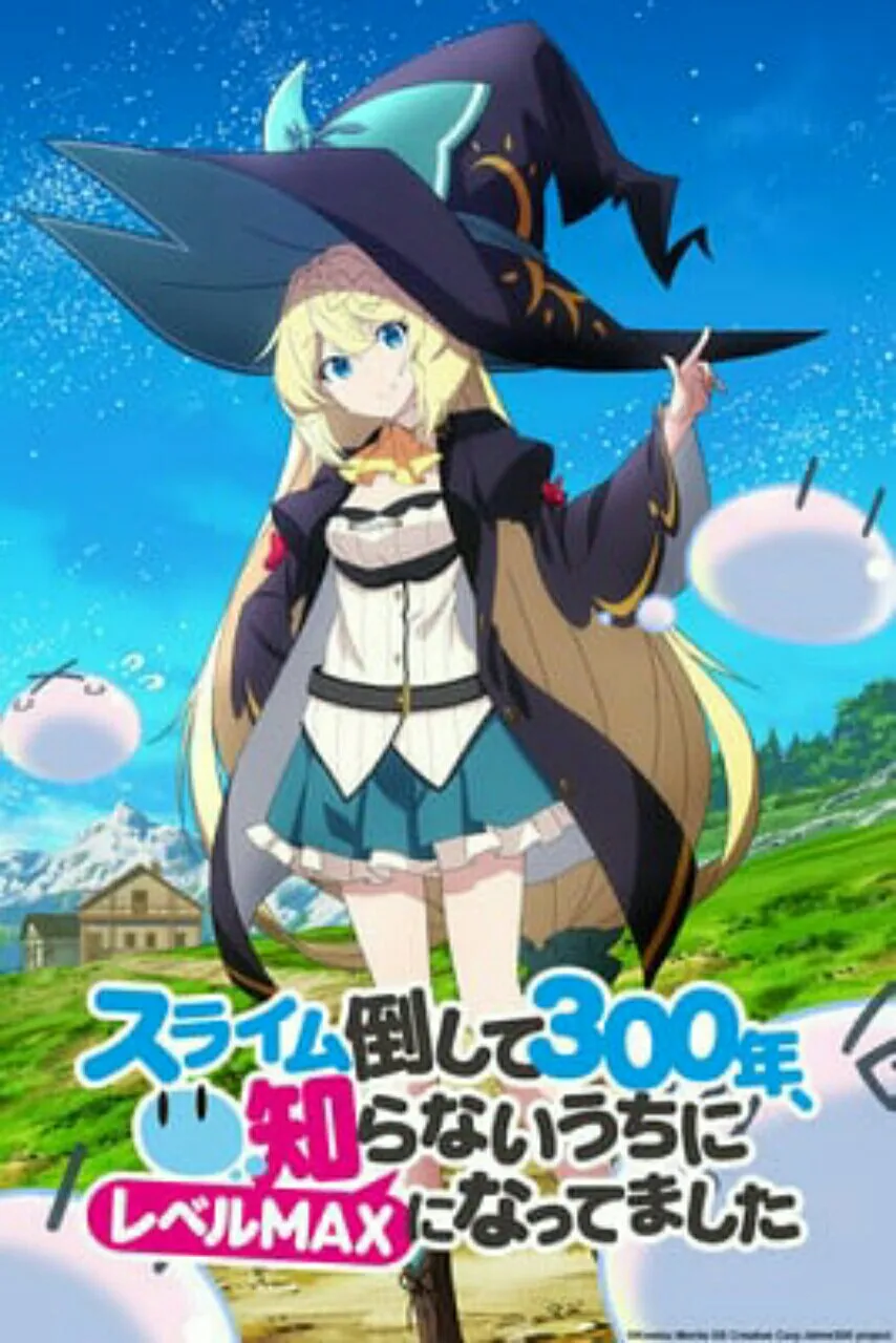 Anime 'I've Been Killing Slimes for 300 Years and Maxed Out My Level' Tambahkan 6 Anggota Seiyuu
