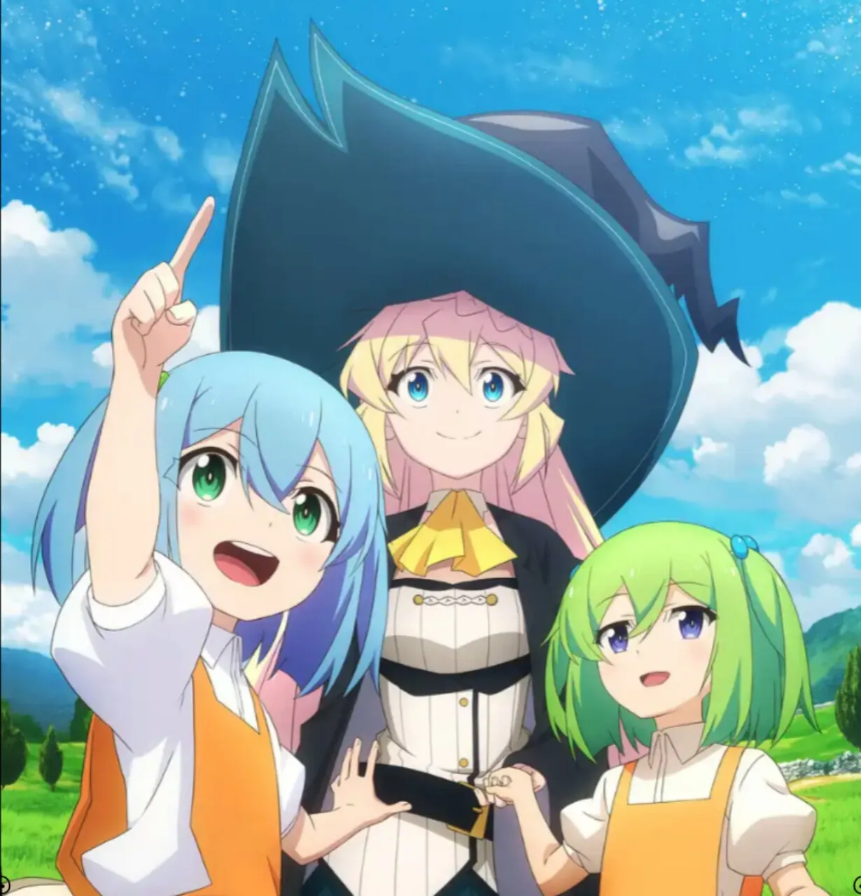Anime 'I've Been Killing Slimes for 300 Years and Maxed Out My Level' Tambahkan 6 Anggota Seiyuu