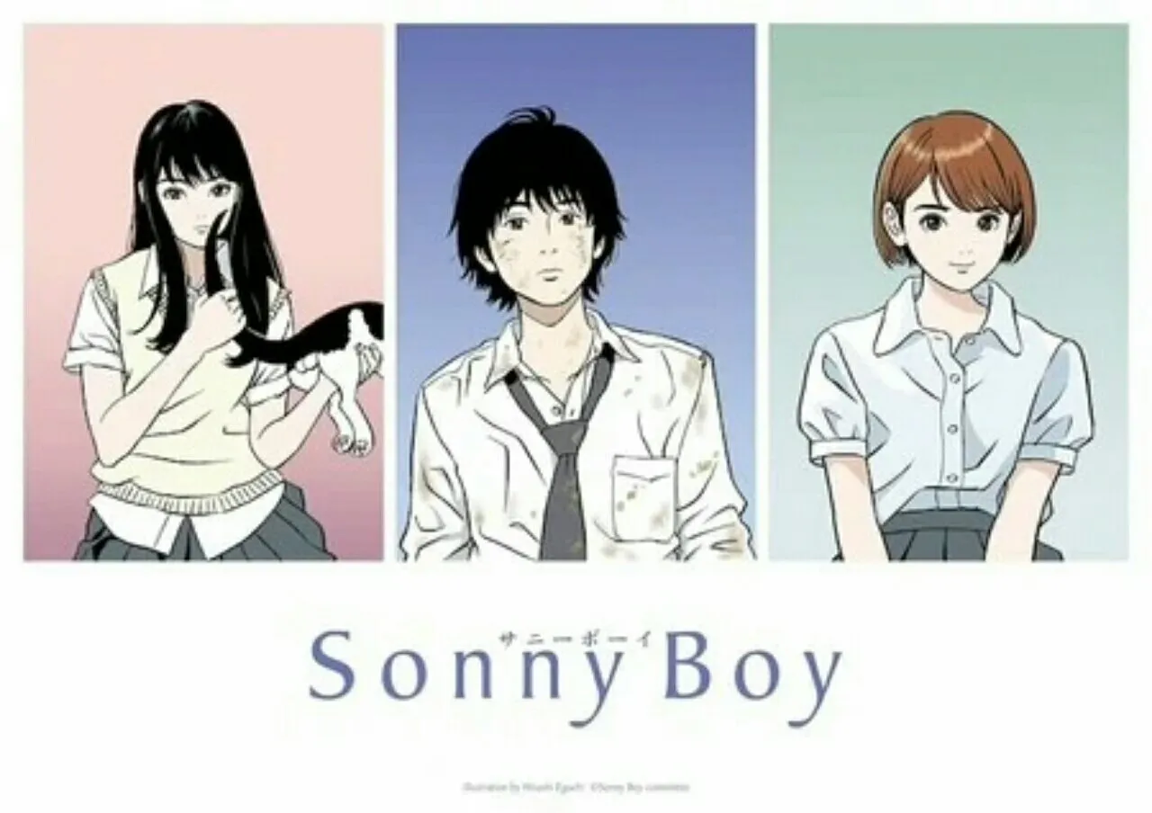 Anime Sonny Boy Mengungkapkan Seiyuu dan Tanggal Debutnya