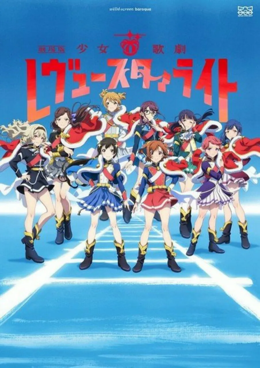 Film Anime Baru Revue Starlight Ditunda hingga 4 Juni karena COVID-19