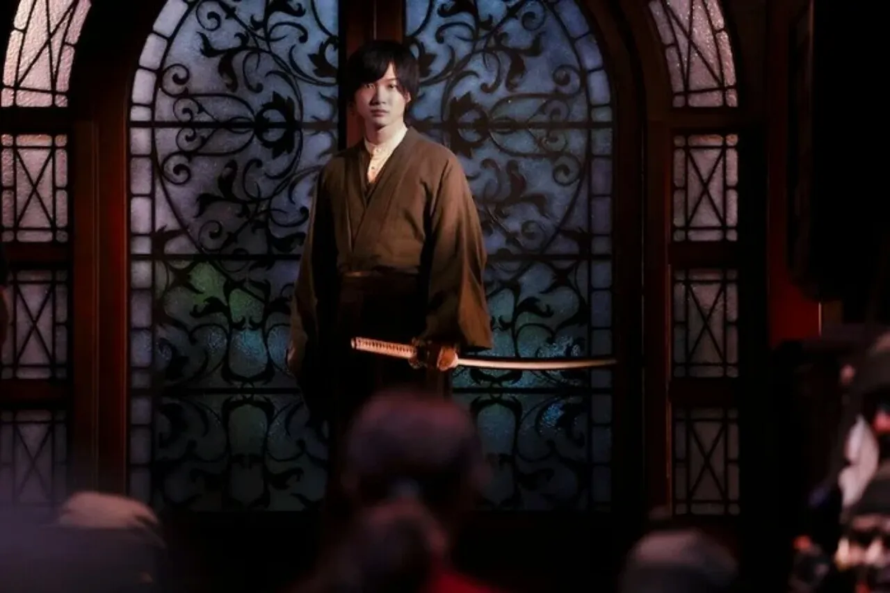 Ryunosuke Kamiki Kembali untuk Film Live-Action Final Rurouni Kenshin