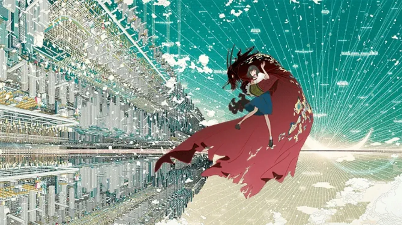 Tanggal Tayang Perdana Film Belle Garapan Mamoru Hosoda Telah Diumumkan