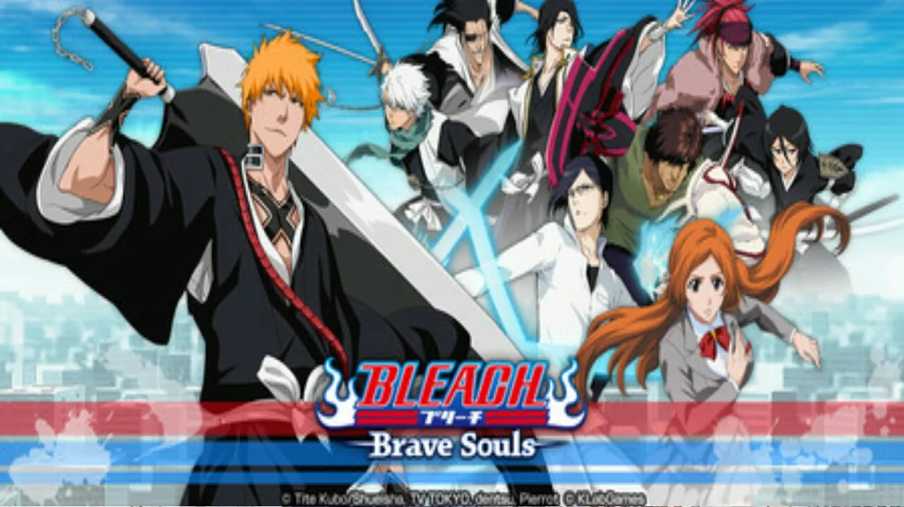 Game Bleach: Brave Souls Mendapatkan Versi PS4 pada Tahun 2021