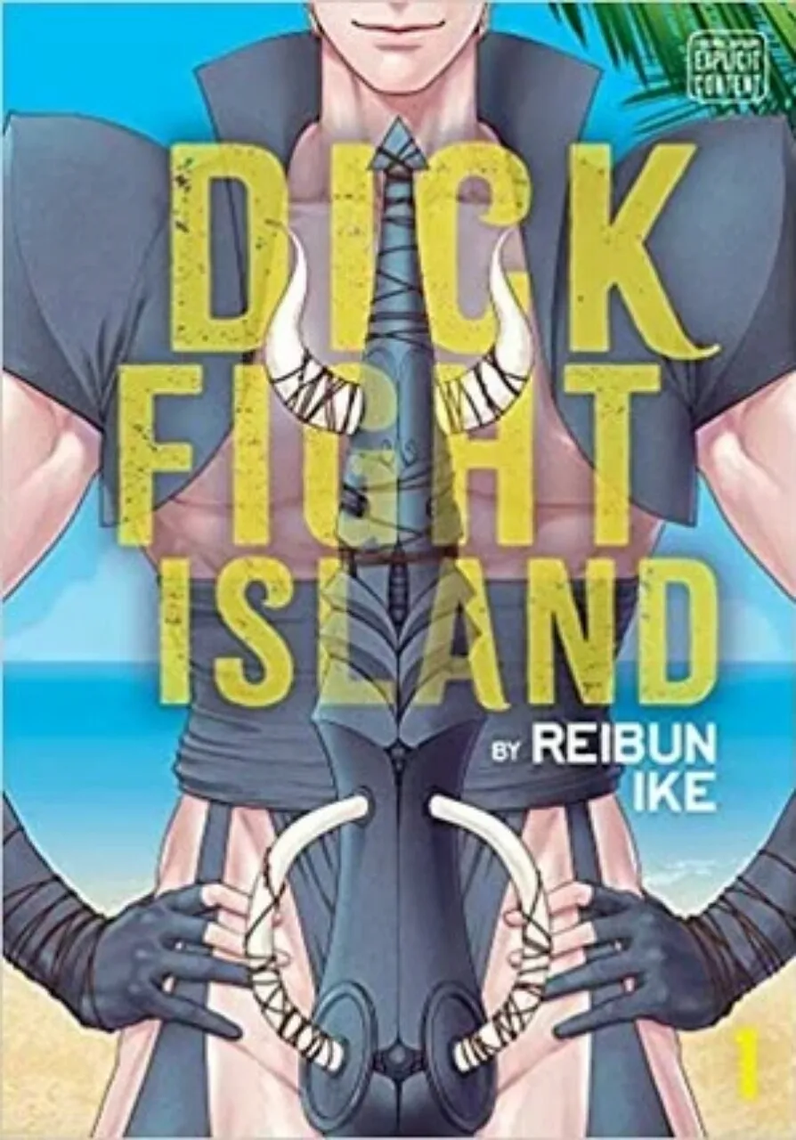 Dick Fight Island Saat Ini Menjadi Manga Romantis Terlaris Nomor 1 di Layanan Amazon