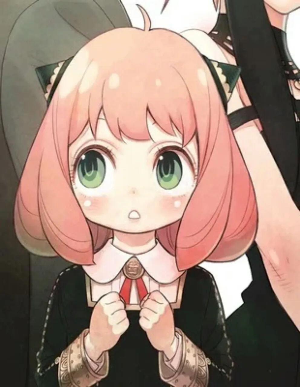 Manga Komedi SPY×FAMILY Mendapatkan Novel