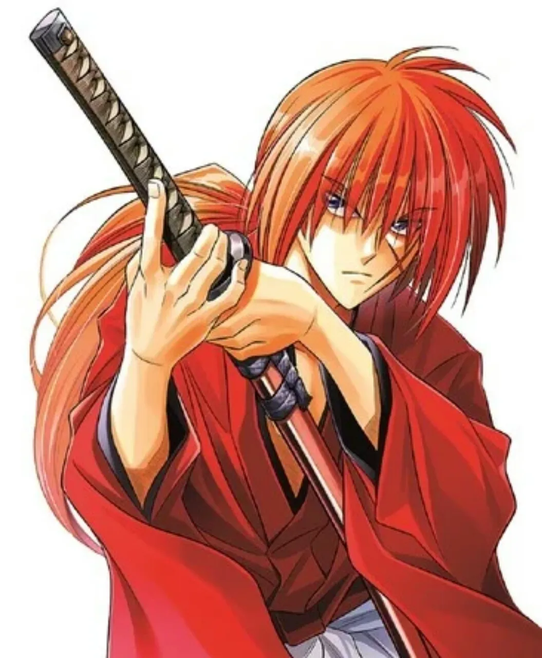 Seri Rurouni Kenshin Mendapatkan Novel Baru pada Bulan Juli