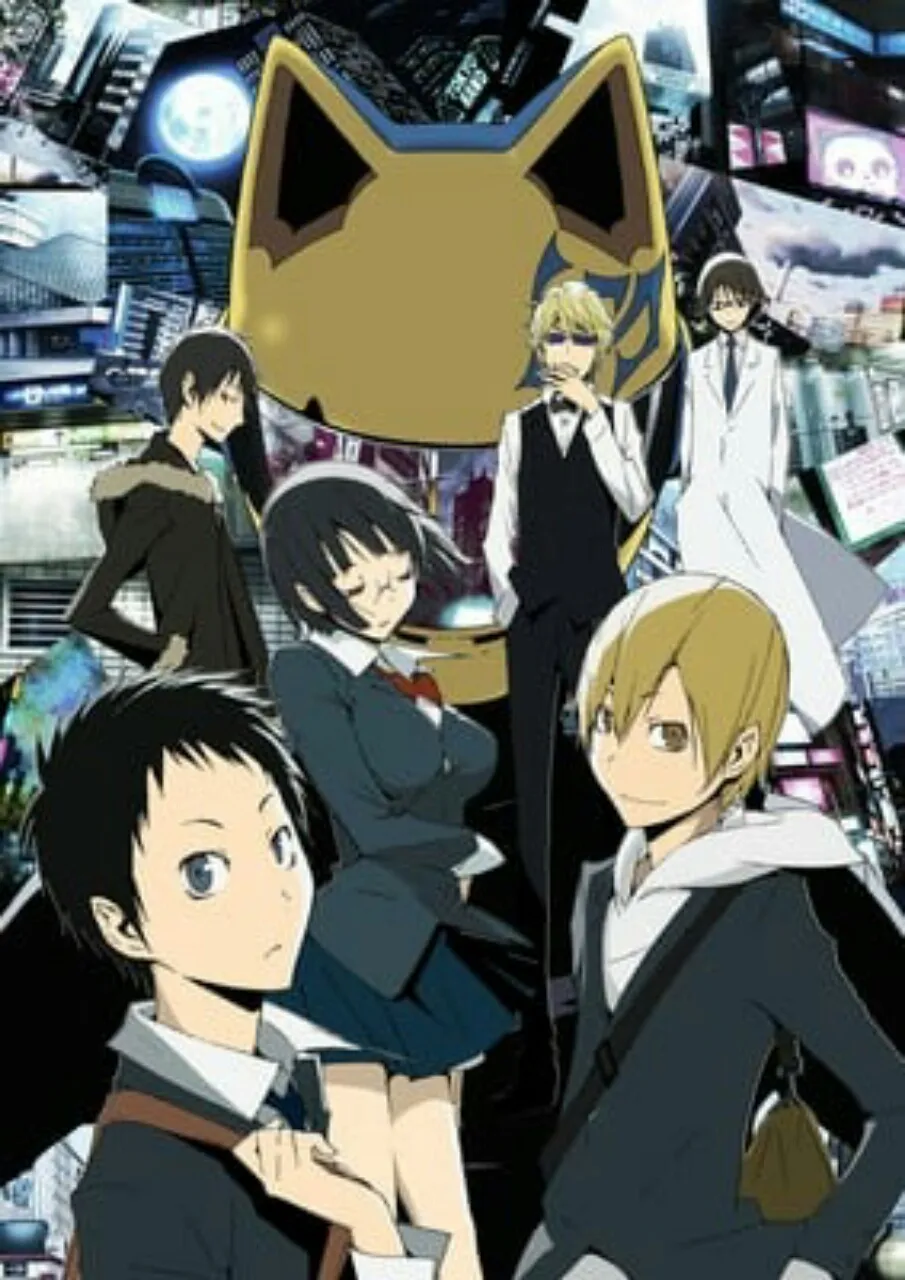 Crunchyroll Akan Menghapus Anime Durarara!!, Silver Spoon, Samurai Flamenco, Wagnaria!!, dan Banyak Lagi
