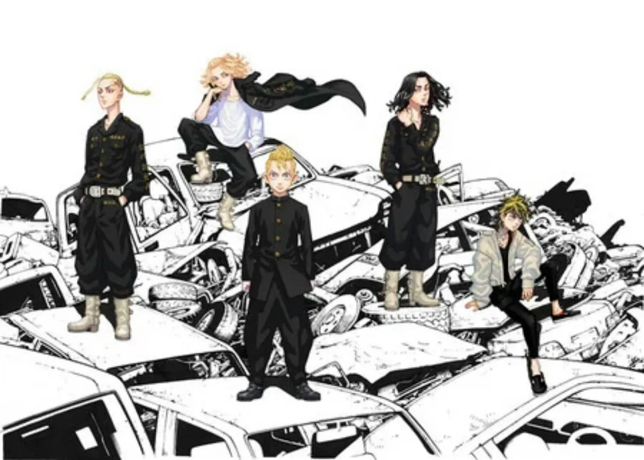 Manga Tokyo Revengers Menambahkan 6 Juta Salinan yang Memenuhi 670% Lonjakan Penjualan setelah Animenya Debut