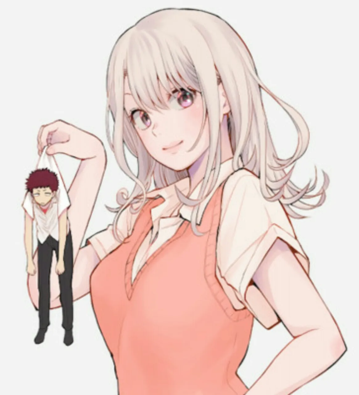 Ran Kuze Akan Meluncurkan Manga Baru