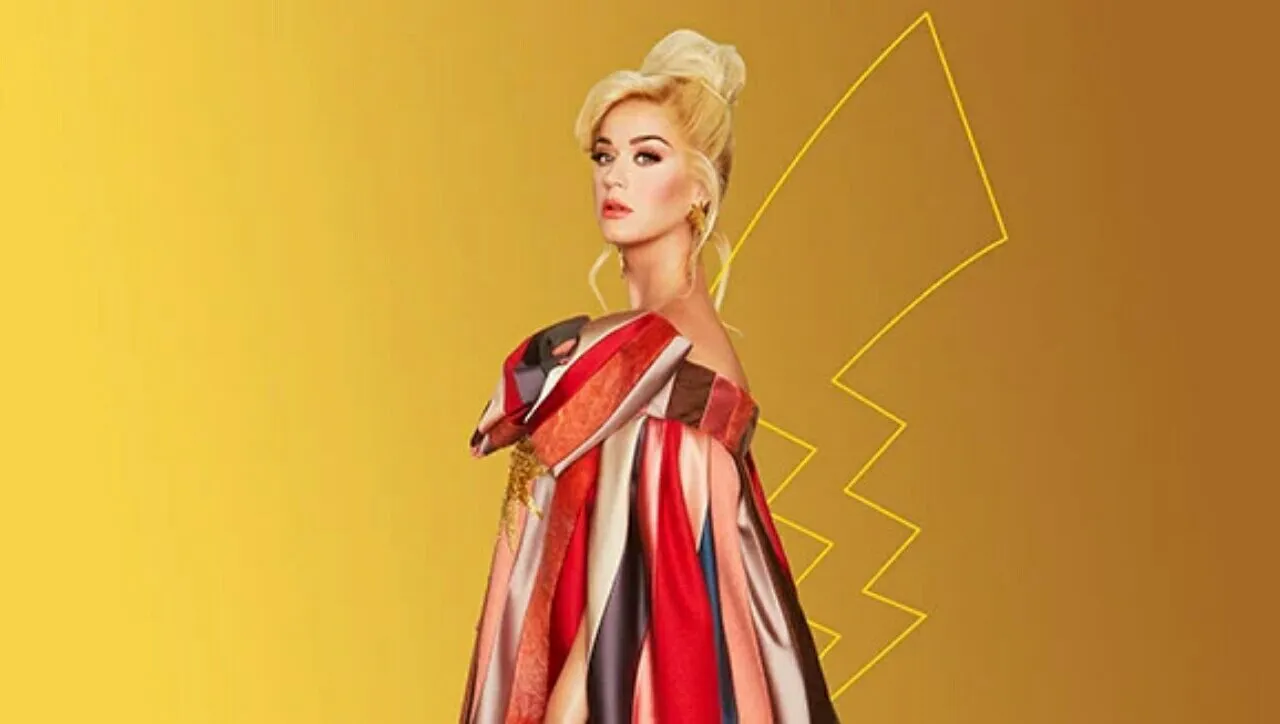 Katy Perry dan Pikachu Membintangi Video Musik yang Memperingati Ulang Tahun Ke-25 Pokémon