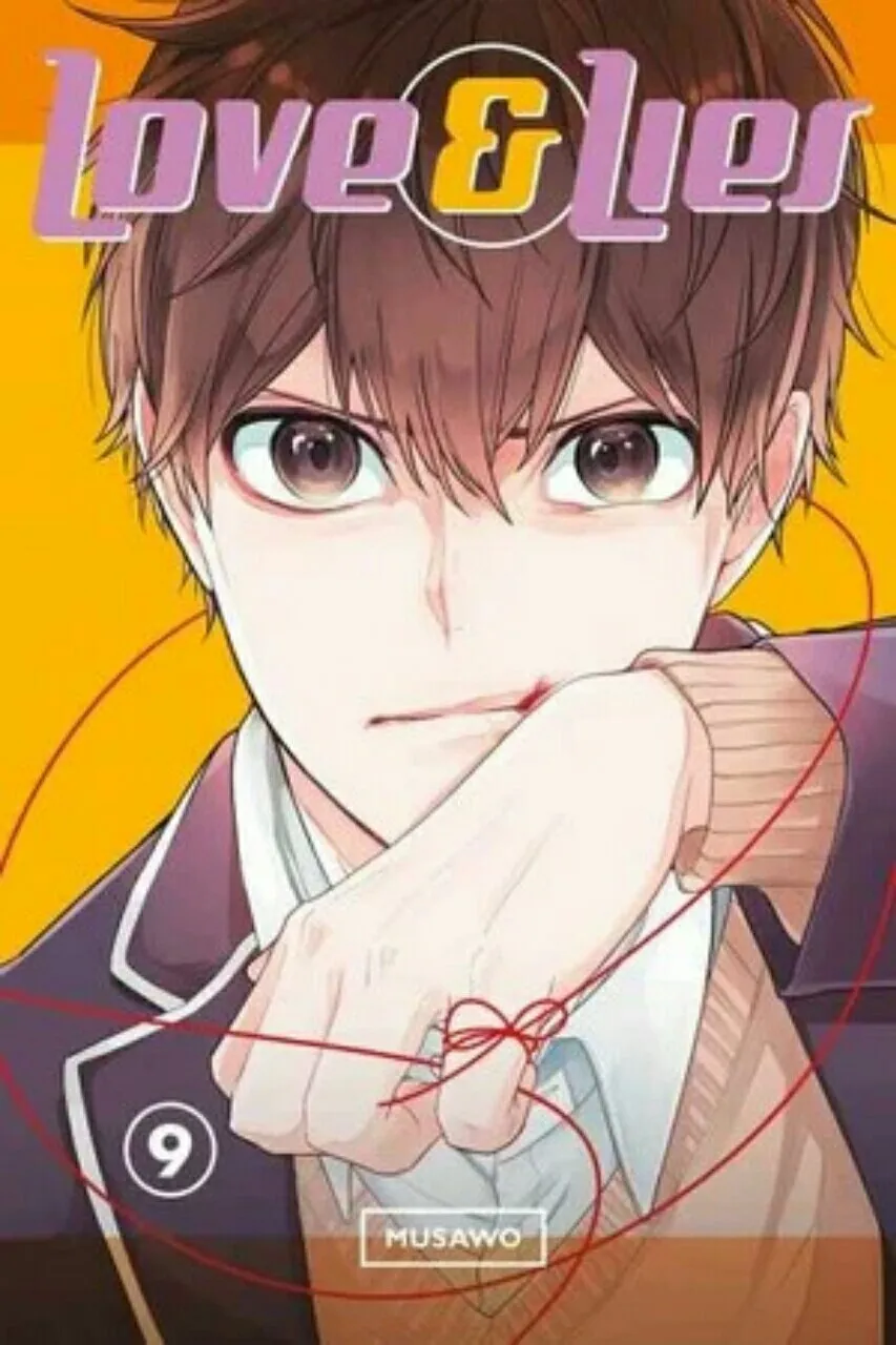 Manga Koi to Uso Mendapatkan 2 Penutup Cerita