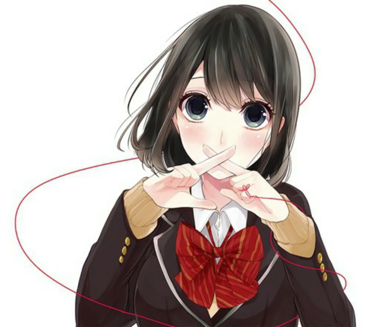 Manga Koi to Uso Mendapatkan 2 Penutup Cerita