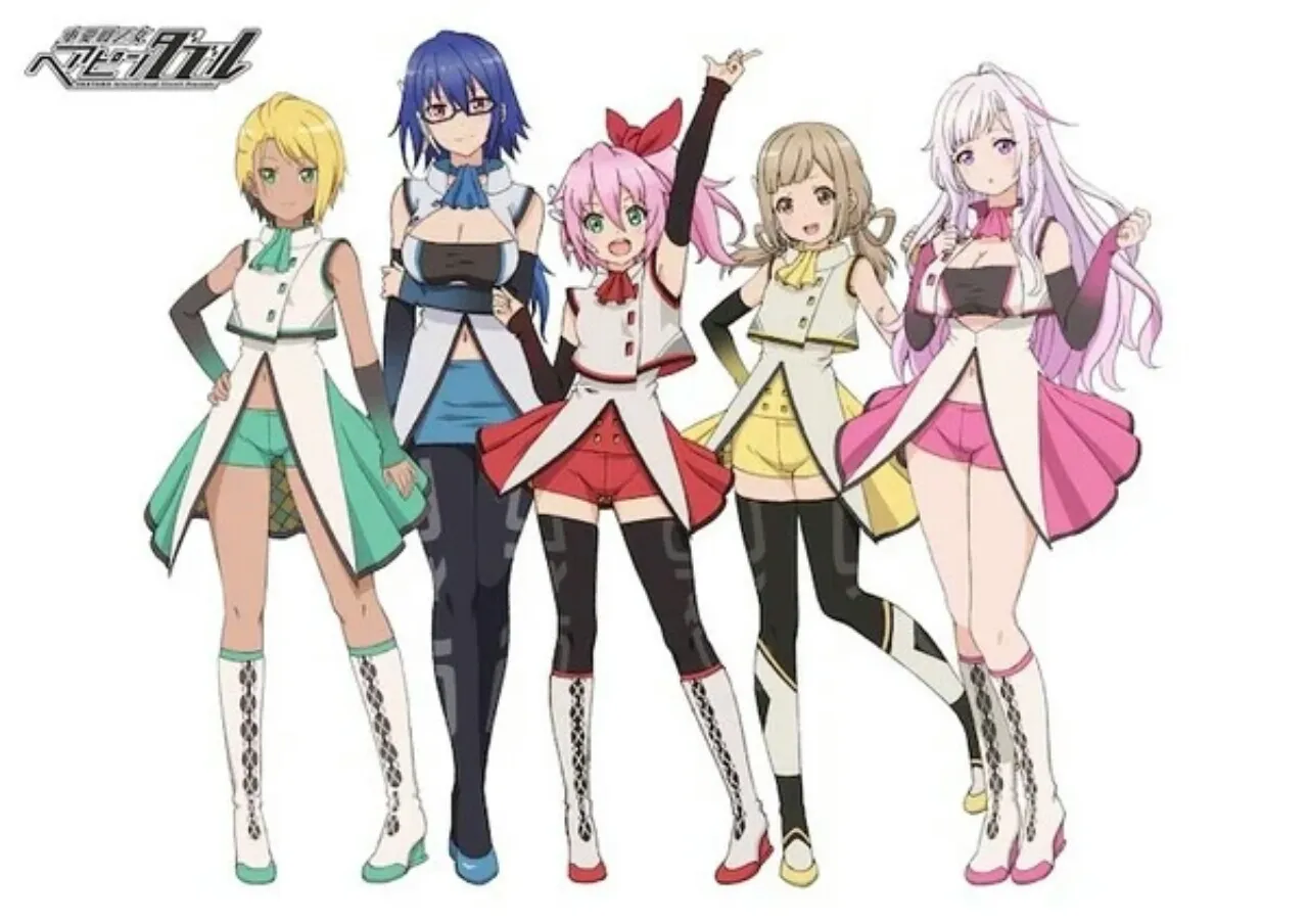 Sirkuit Internasional Okayama Memperingati Ulang Tahun Ke-30 dengan Anime Pendek