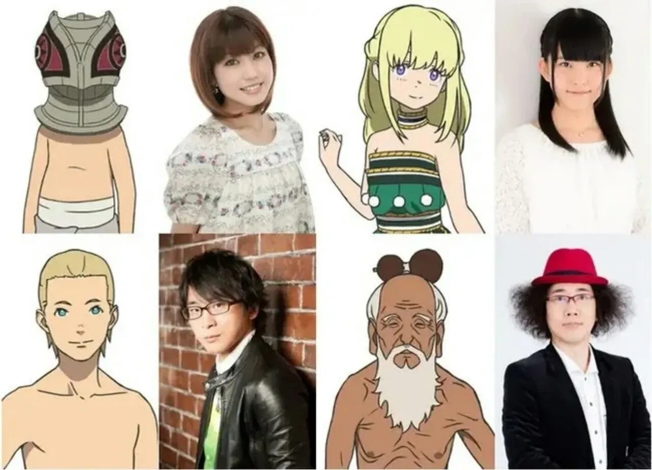 Anime To Your Eternity Tambahkan 4 Anggota Seiyuu