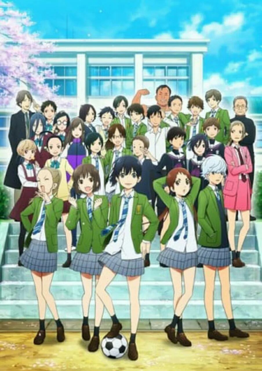 Naoshi Arakawa Menulis Manga Bonus 'Volume 0' untuk Film 'Farewell, My Dear Cramer'