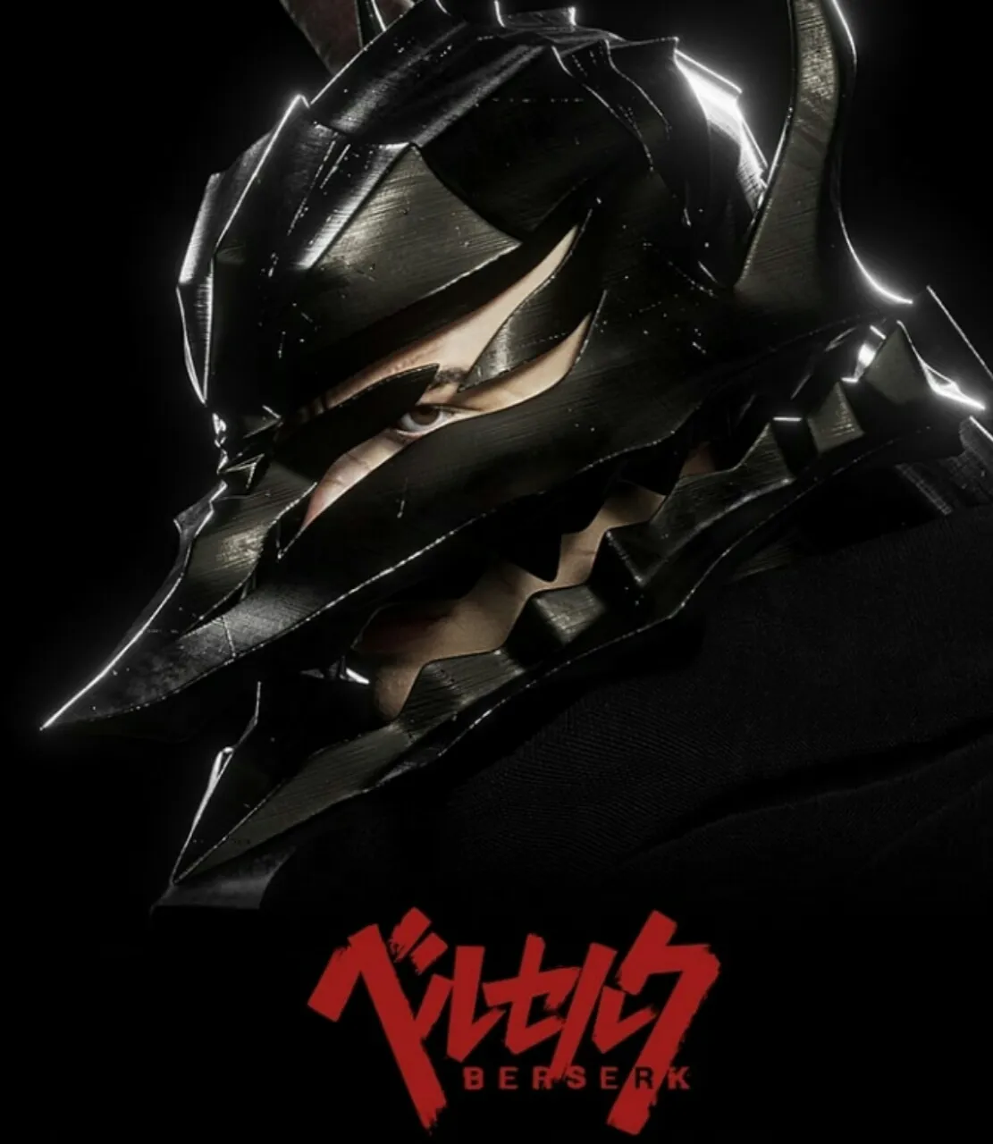 Netflix Nggak Mengumumkan Film Berserk ya!