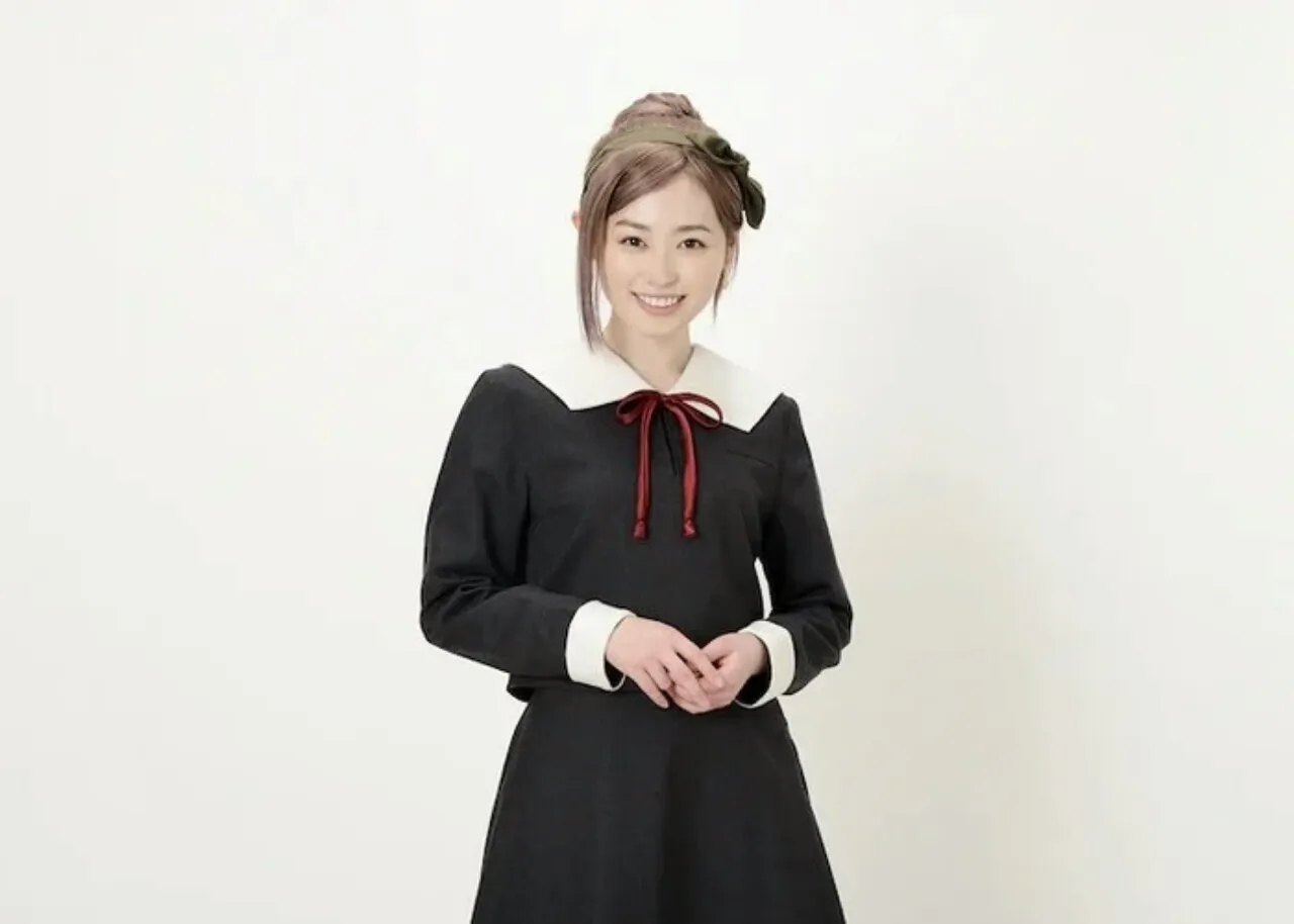 Haruka Fukuhara Kembali sebagai Tsubame dalam Film Live-Action Sekuel Kaguya-sama: Love is War