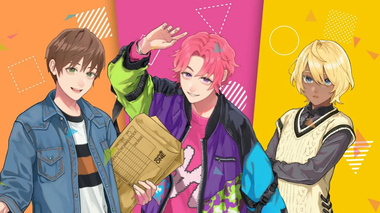 Studio Pierrot Memulai Label Baru '+iRO' dengan Manga All Rush!!