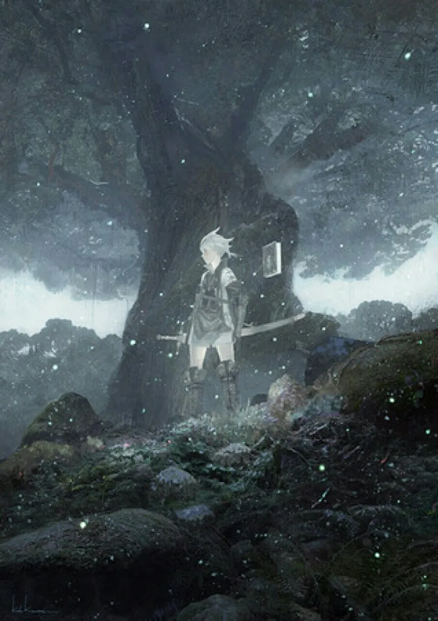 Direktur NieR Yoko Taro Mengerjakan Game Baru sebagai Direktur Kreatif