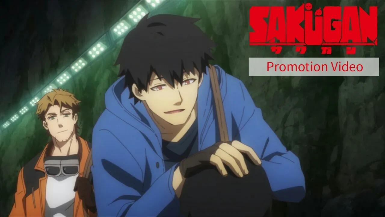 Video Karakter Anime Sakugan Menyoroti Karakternya Hikaru Midorikawa