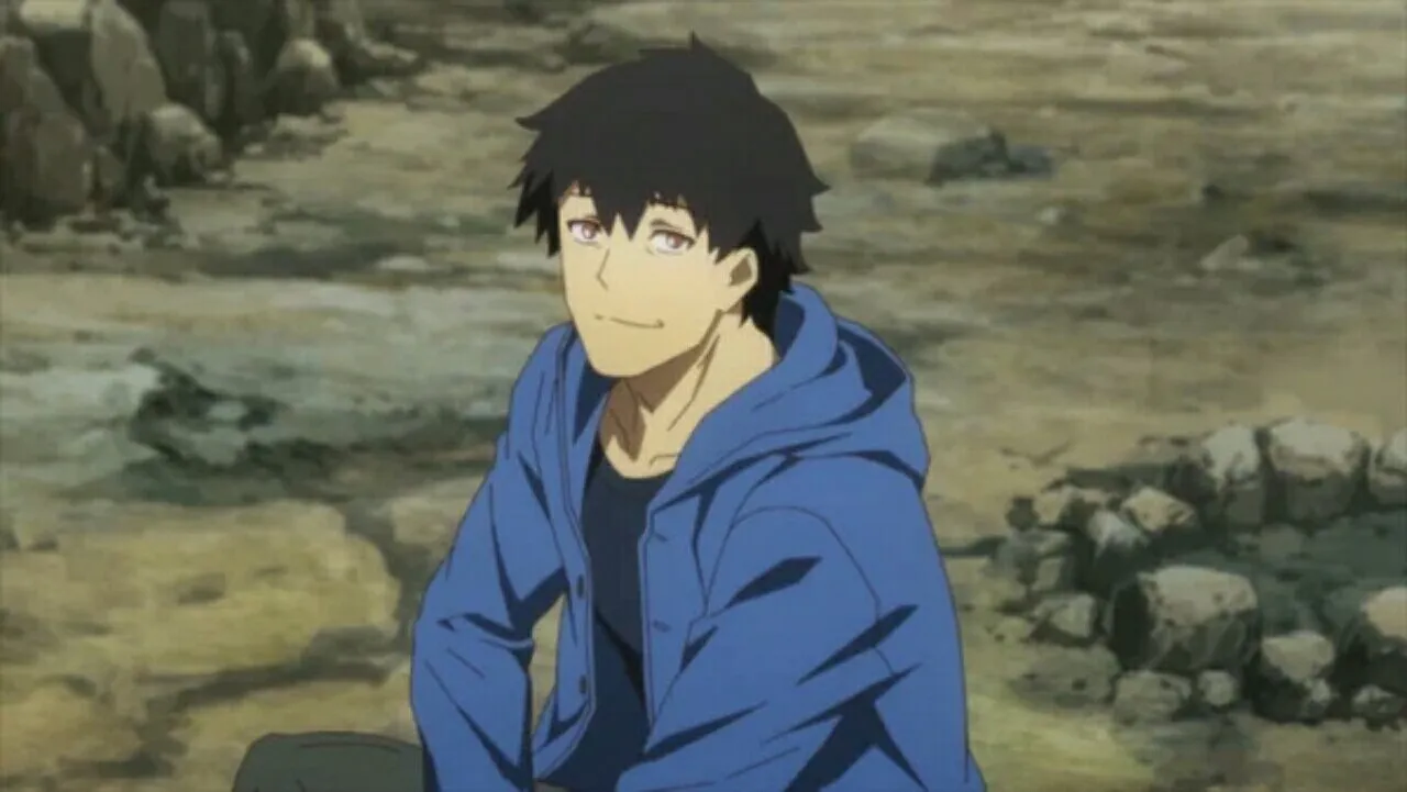 Video Karakter Anime Sakugan Menyoroti Karakternya Hikaru Midorikawa