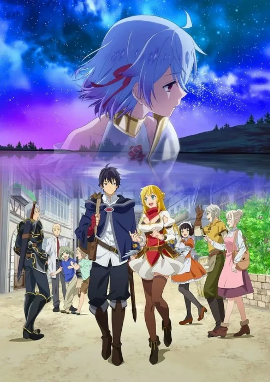 Anime Shin no Nakama janai Mengungkapkan Penundaan dari Juli ke Oktober dan Seiyuu Lainnya