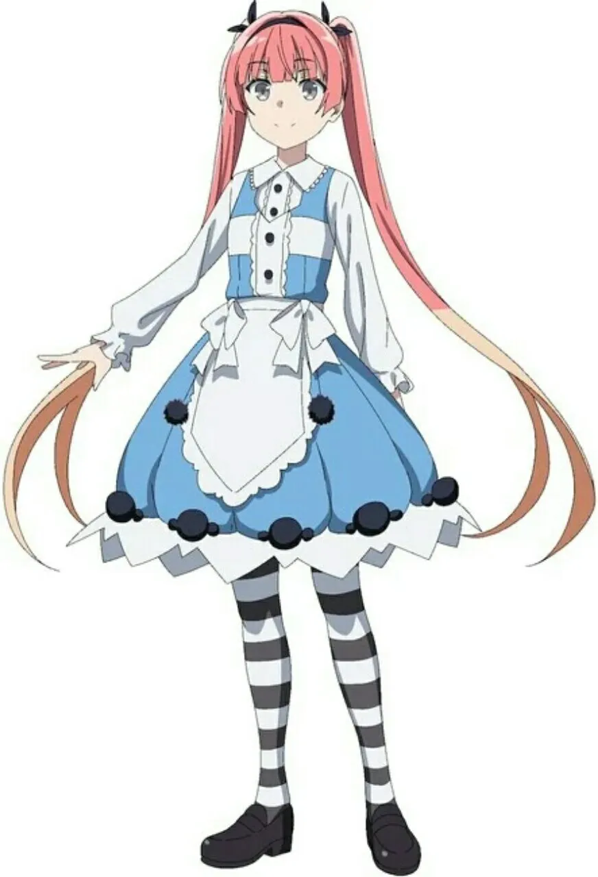 Anime The Detective Is Already Dead Diperankan oleh Maria Naganawa