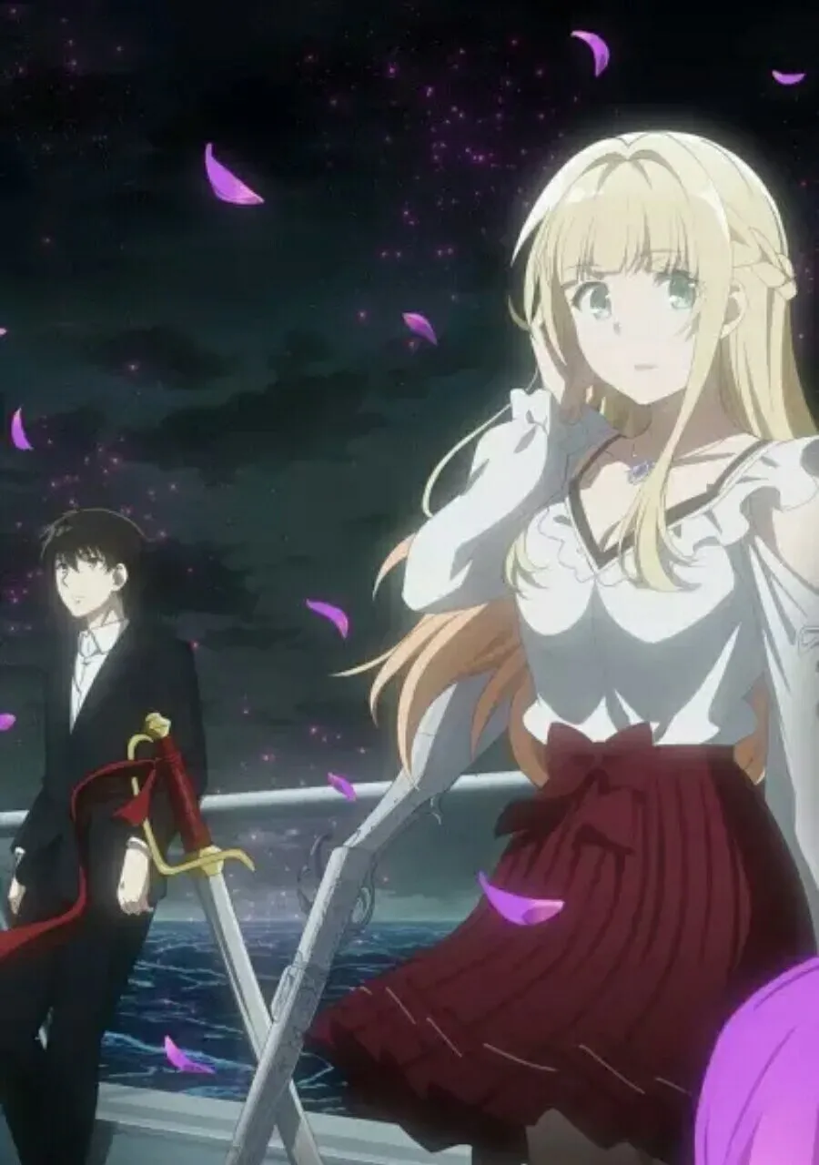 Anime The Detective Is Already Dead Diperankan oleh Maria Naganawa