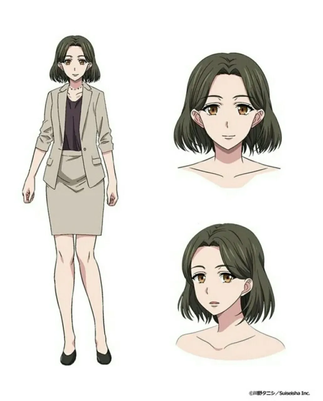 Season Kedua Anime Romansa Pemadam Kebakaran Yubisaki kara no Honki no Netsujou Mengungkapkan Seiyuu Lainnya, Staf, Tanggal Debut