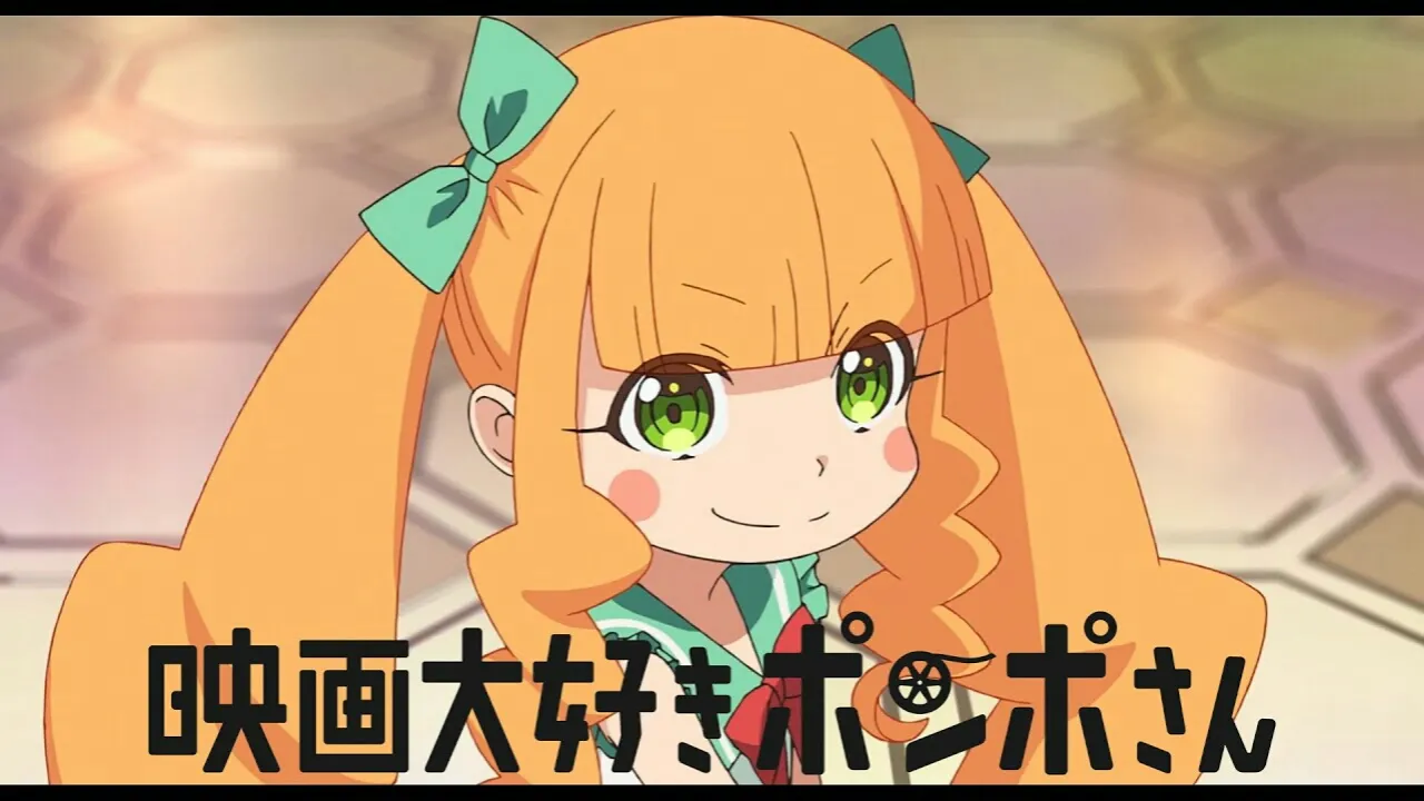 Video Promosi Baru Film Anime Pompo: The Cinéphile Mengungkapkan Karakter Film Orisinal dan Lagu Sisipan