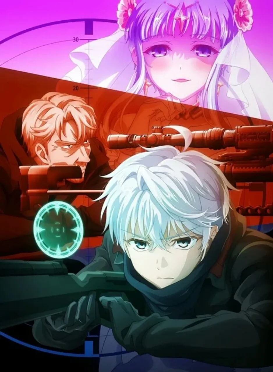Teaser Anime TV Sekai Saikou no Ansatsusha, Isekai Kizoku ni Tensei Suru Mengungkapkan Penundaan ke Bulan Oktober