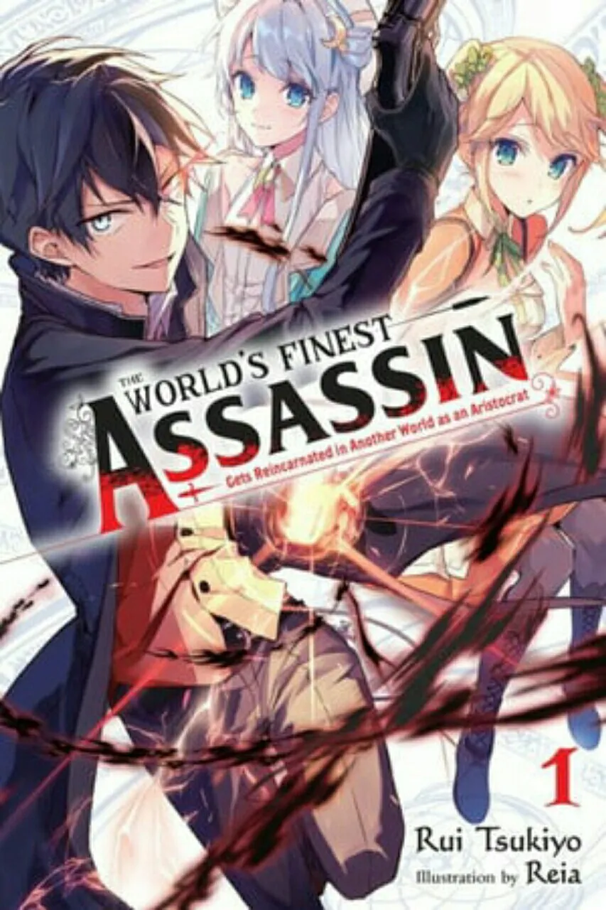Teaser Anime TV Sekai Saikou no Ansatsusha, Isekai Kizoku ni Tensei Suru Mengungkapkan Penundaan ke Bulan Oktober
