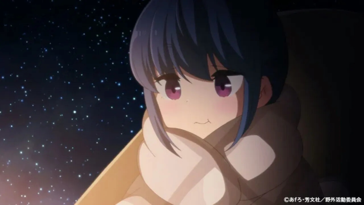 Anime Laid-Back Camp Mendapatkan OVA Baru pada Tanggal 28 Juli